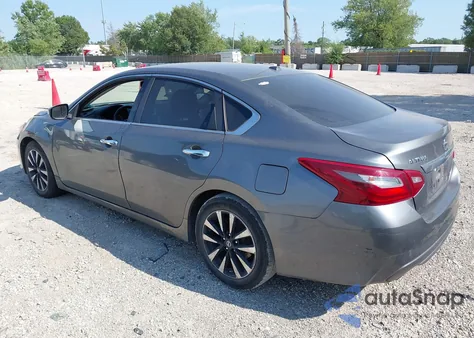 2018 Nissan Altima 2.5 Sl z USA, uszkodzony, nr VIN 1N4AL3AP2JC169949